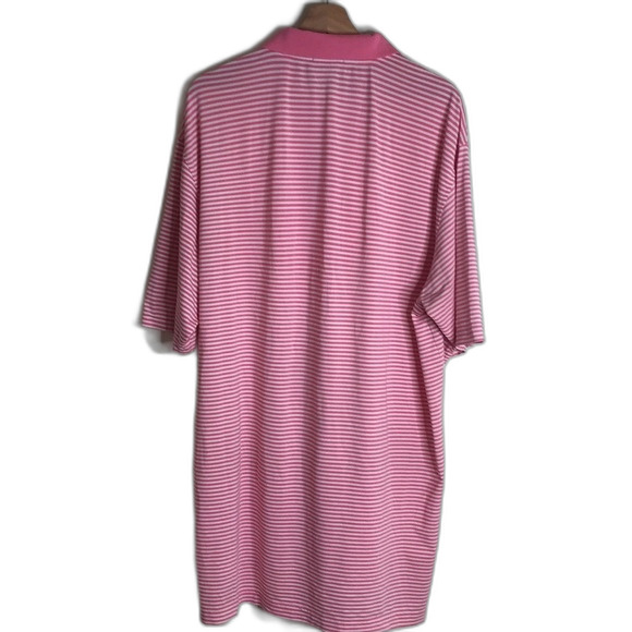 Peter millar summer comfort lightweight performance wear golf polo size XL - Picture 7 of 10
